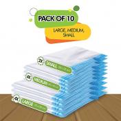 Travel Roll Up Compression Bags For Travelling