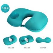 Inflatable Travel Pillow Air Headrest Support