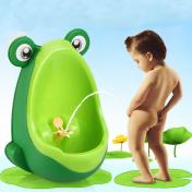Wall Mounted Frog Urinal Trainer