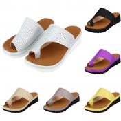 Clip Toe Thick Bottomed Sandal