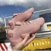 Lace-up Spring Summer breathable casual Shoes