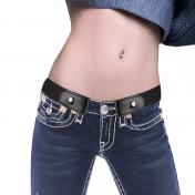Women's Plus Belts for Jeans Pants Dresses
