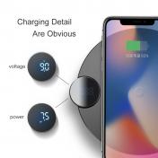Baseus LCD Display Wireless Charger