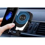 Qi Wireless In-Car Smartphone Charger