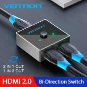 Vention HDMI Switch Bi-Direction 2.0 HDMI Splitter