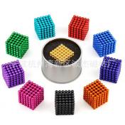 216-Piece Magnetic Puzzle Ball - Anti Stress