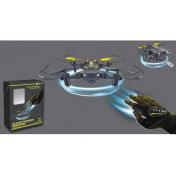 2.4G Mini Drone Foldable Arm Glove Gesture Sensing Control
