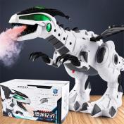 Vapour Breathing Raptor Toy