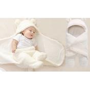 Newborn Thermal Swaddling Baby Blankets