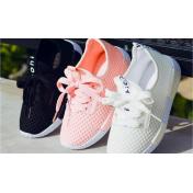 Girls' Breathable Mesh Sport Shoes