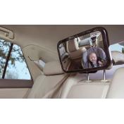 Adjustable Back Seat Safety Baby Mirror