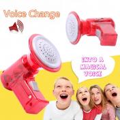 Portable voice changer children Funny speaker