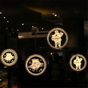 Outdoor Christmas String Lights Decoration