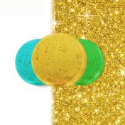 24K Gold Handmade Soap Seaweed Deep Cleansing Nourishing Whitening Handmade Soap