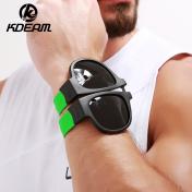 Portable UV 400 Circle Round Polarized Sunglasses