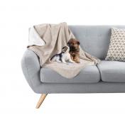 Pet Blanket Cat Dog Rabbit Bed Pet Sleep Pad Pet Sofa Cushion Pet Double-Sided Toy