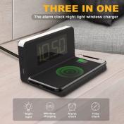 Night Light Wireless Phone Charger
