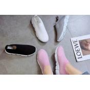 Breathable Knitted Trainers