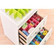 Grid Drawer Divider - 3 Colours & 2 Sizes