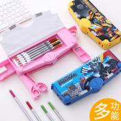 Transformers Multifunction pencil case