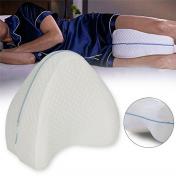 Memory foam protective sleep pillow