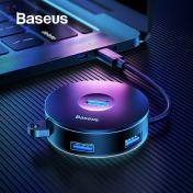 Baseus USB HUB USB 3.0 USB C HUB for MacBook