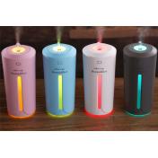Night Light Humidifier - 4 Colours!