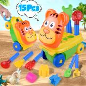 Cassia Baby's Beach Play Toys Set