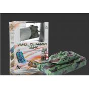 Electric Remote Control Wall Climbing Tank