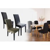 Soft Elastic chair cover