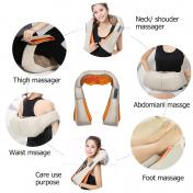 Shiatsu Neck & Shoulder Heated Massager
