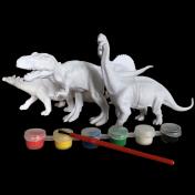 DIY Coloring Painting Animal Dinosaur Graffiti Toy