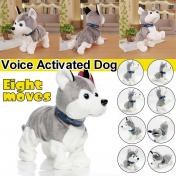 Smart Sound Control Electronic Dogs Interactive Electronic Pets