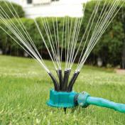 360 Degree Adjustable Noodle Head Irrigation Garden Sprinkler