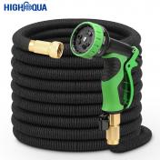 Triple-layer Garden Hose Expandable Water Pipe Set