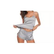 Women's V-Neck Pajamas
