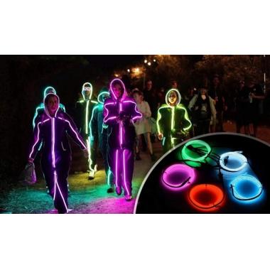 LED Stick Person Costume 