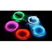 LED Stick Person Costume 