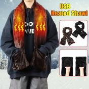 USB Electric Heating Scarf