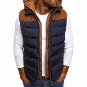 Men's Warming Thermal Hooded Gilet - 5 Colours & 7 Sizes