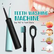 Electric Sound Wave Tooth Cleaner Whitening Teeth Dental Care Cleaner