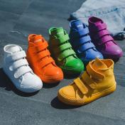 Kids Canvas Sneakers