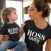 family matching clothes Outfits Mom & Baby T-Shirt