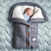 Baby Stroller Wrap Sleeping Bags+Pram Handrail 2Pcs Set 