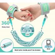 360° Baby Harness Anti Lost Wrist Link