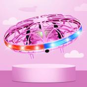 360°Rotating Inverted Stop Flight Auto Sensing  Aerocraft