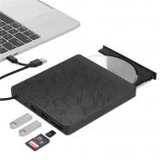 Multi-functional High Speed CD/DVD Player