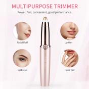 Portable Mini  Electric Painless Eyebrow Trimmer