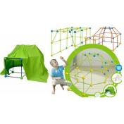 Rainy Day Fort Building Kit for Kids