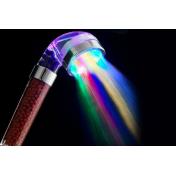 Colour Changing LED Shower Head